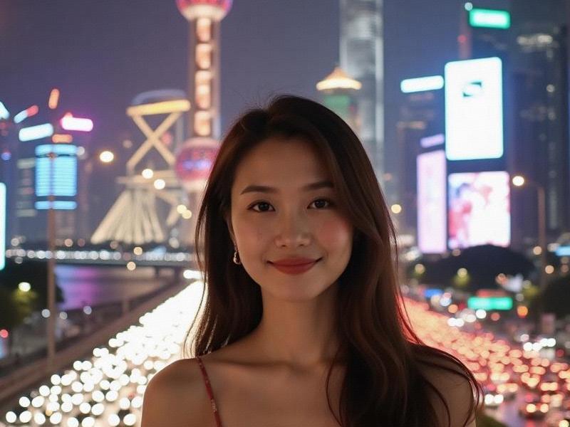 The Shanghai Aesthetic: How Professional Women Are Redefining Urban Femininity