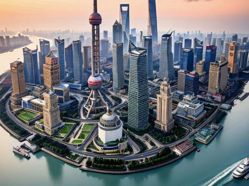 Shanghai and Its Surroundings: A Comprehensive Overview