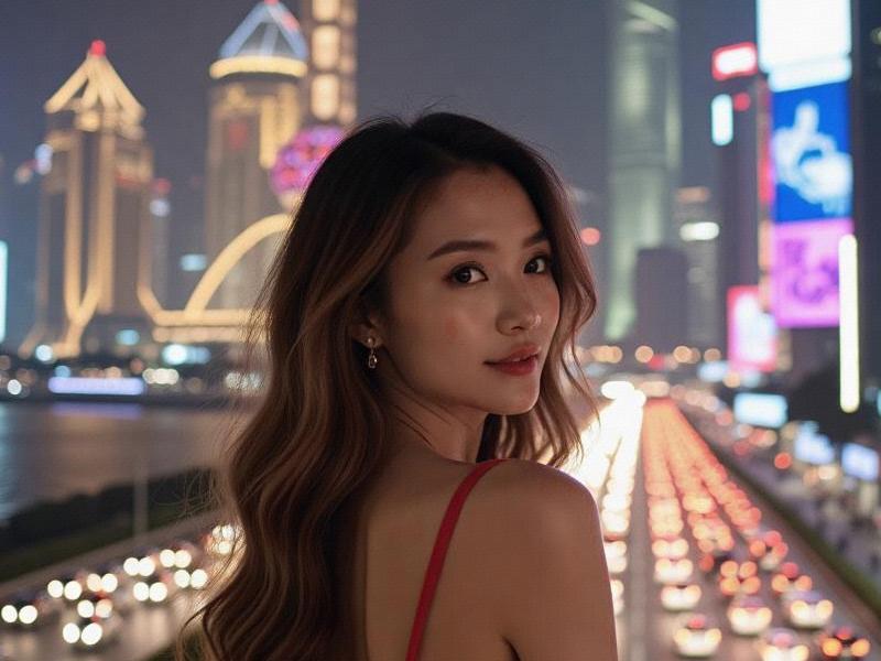 The Velvet Rope Economy: Inside Shanghai's Luxury Nightlife Revolution