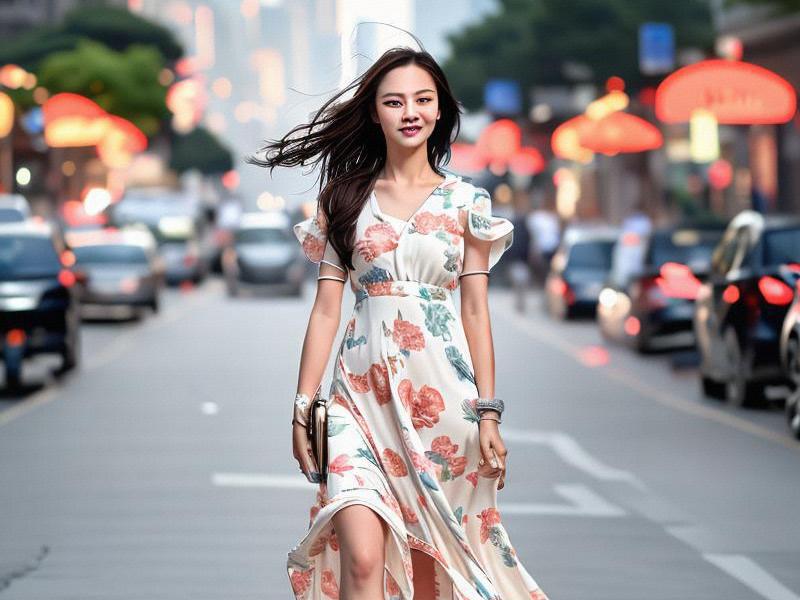 Shanghai's Green Transformation: Pioneering Sustainable Urban Development in the 21st Century