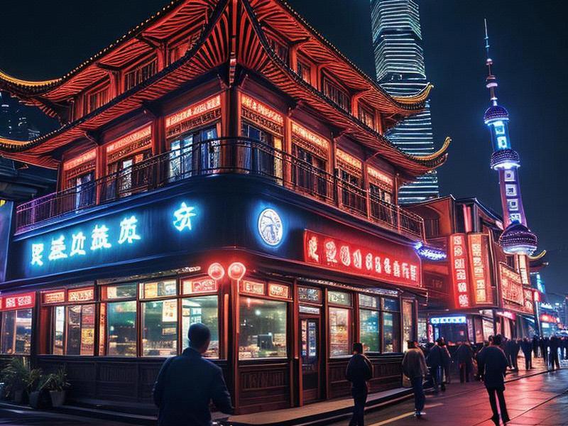 Shanghai Entertainment Venues: A Nightlife Review
