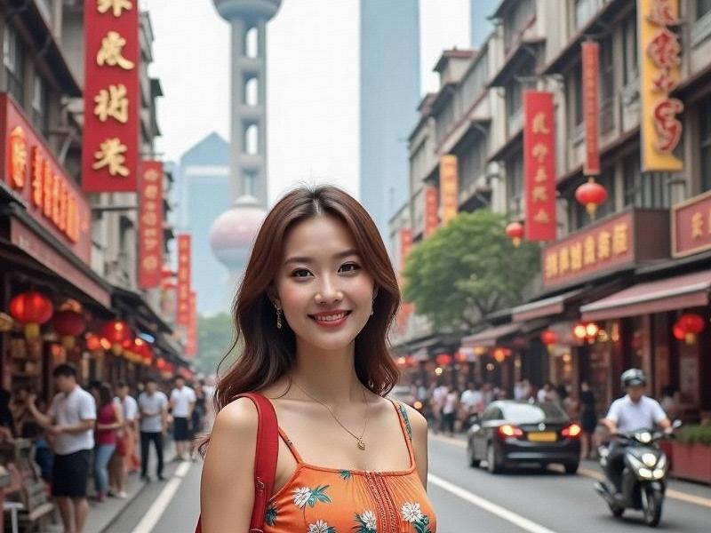 Cognitive Elegance: How Shanghai's Women Are Redefining Intelligence as the New Beauty Standard