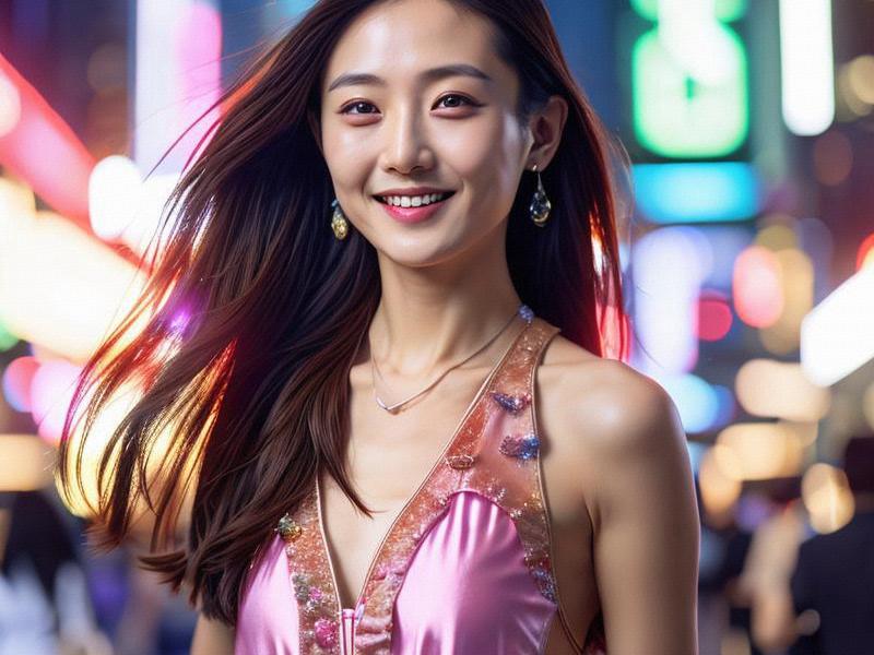 Shanghai Charms: A Portrait of Beauty