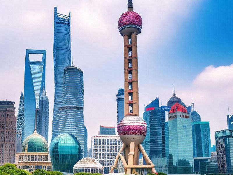 Shanghai's Beauty: A Blend of Tradition and Modernity