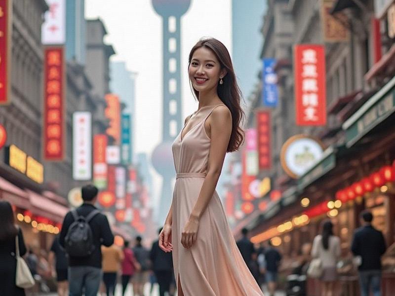 Shanghai 2040: Where Quantum Startups Meet Shikumen Alleys - The Dual Identity of China's Future City