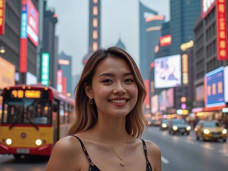 Shanghai 2050: The Rise of the Yangtze Delta Mega-Region
