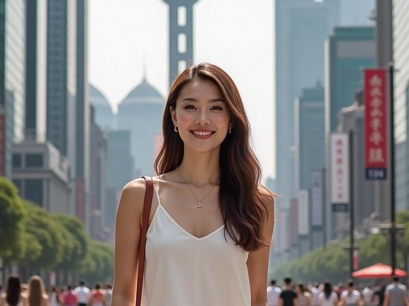 Shanghai's Digital Renaissance: How Technology is Reshaping China's Global City