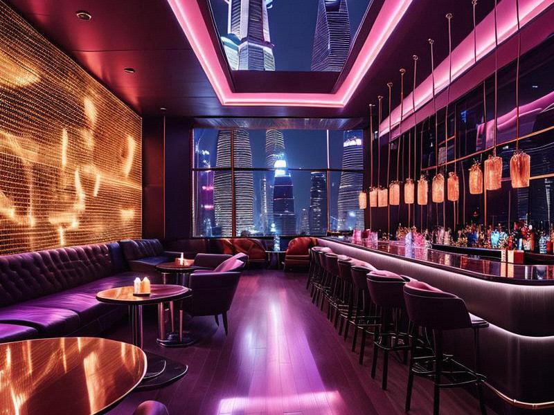 Shanghai Nightlife - A Guide to Upscale Clubs with Excellent Value for Money