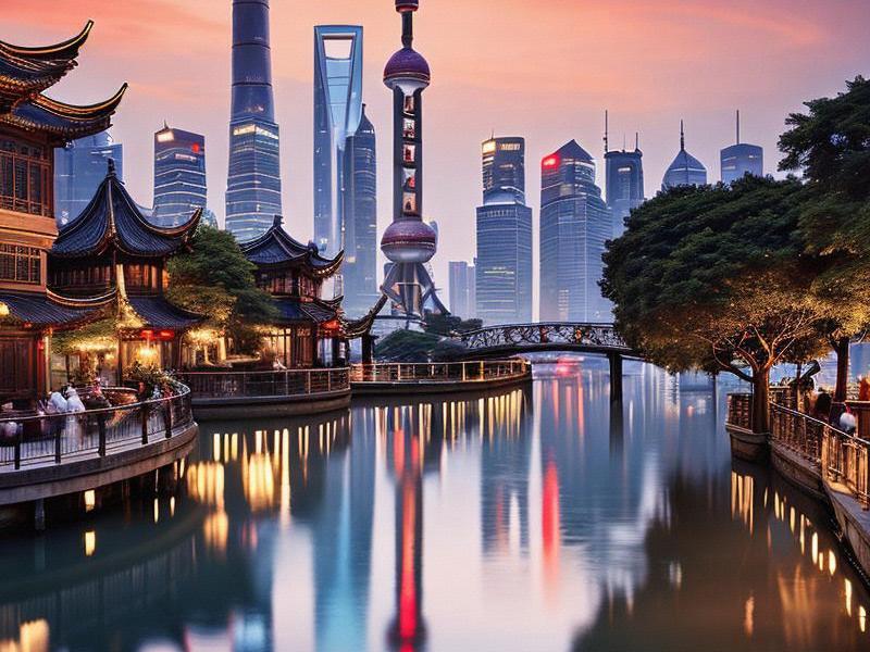 Mystical and Modern Wonders: A Guide to the Vibrant City of Shanghai and Surroundings
