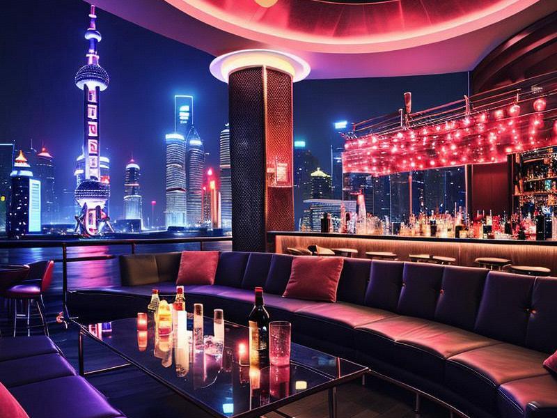 Exploring the Best Nightlife Entertainment Venues in Shanghai: A Comprehensive Review