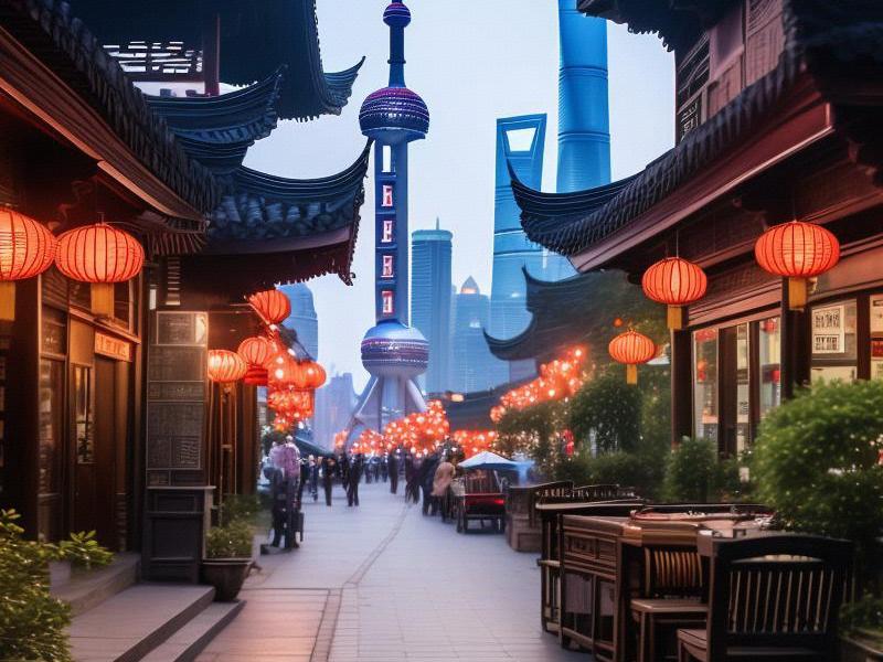 Exploring the Wonders of Shanghai and Its Surrounding Regions