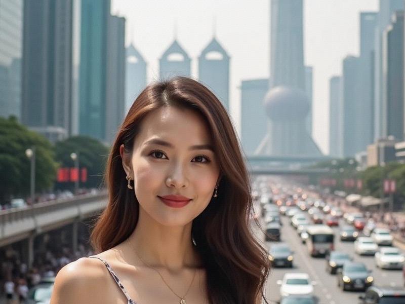 The Elegant Revolution: How Shanghai Women Are Redefining Beauty Standards in Modern China