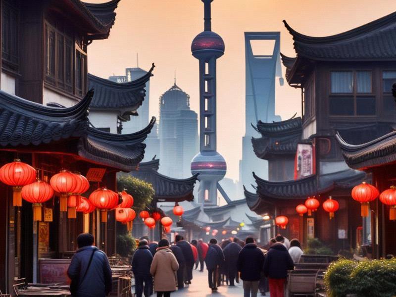 Shanghai and Its Vicinity: A Comprehensive Overview of the Region's Culture, Economy, and Tourism