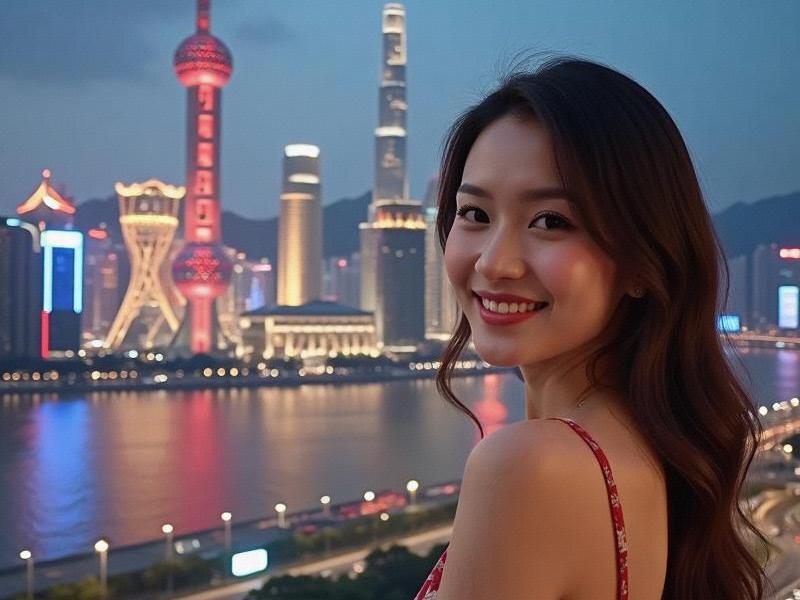 Shanghai's Cultural-Tech Fusion: How the Megacity is Creating a New Urban Paradigm