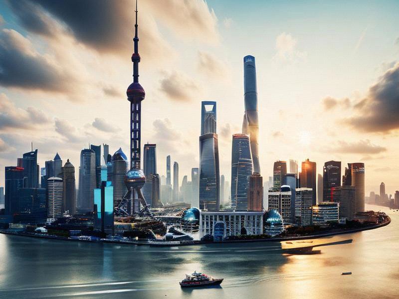 Shanghai's Transformation: A Journey of Innovation and Sustainability