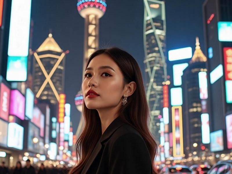 【上海女儿：在石库门与摩天楼之间起舞的灵魂】