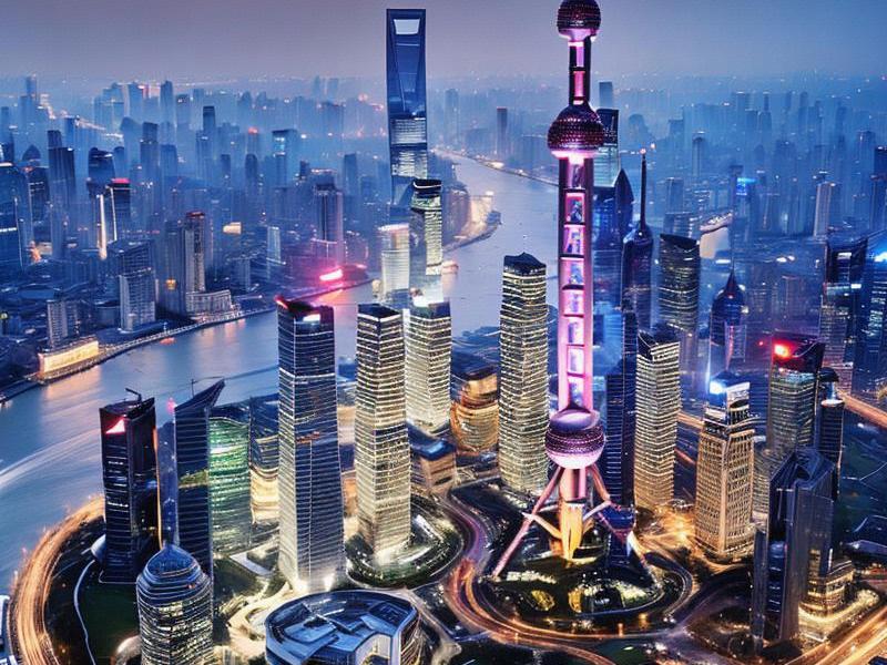 Shanghai's Vibrant Cultural and Economic Scene: A Comprehensive Overview