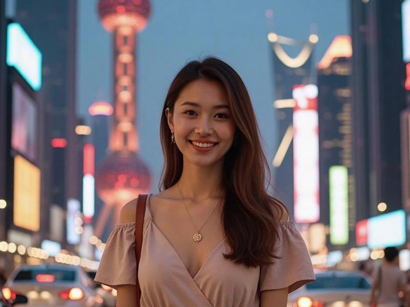 Shanghai 2030: The Making of China's Next-Generation Global City