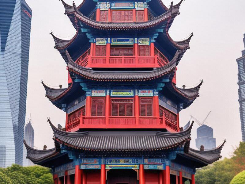 Shanghai: A Global Metropolis of Innovation and Culture