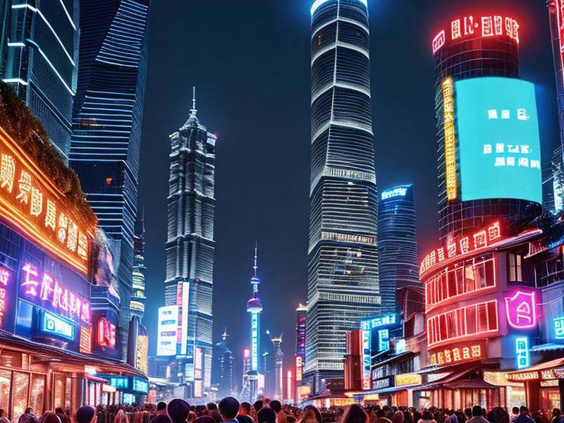 Exploring the Vibrant Nightlife of Shanghai: A Journey Through the City's Electric Nights