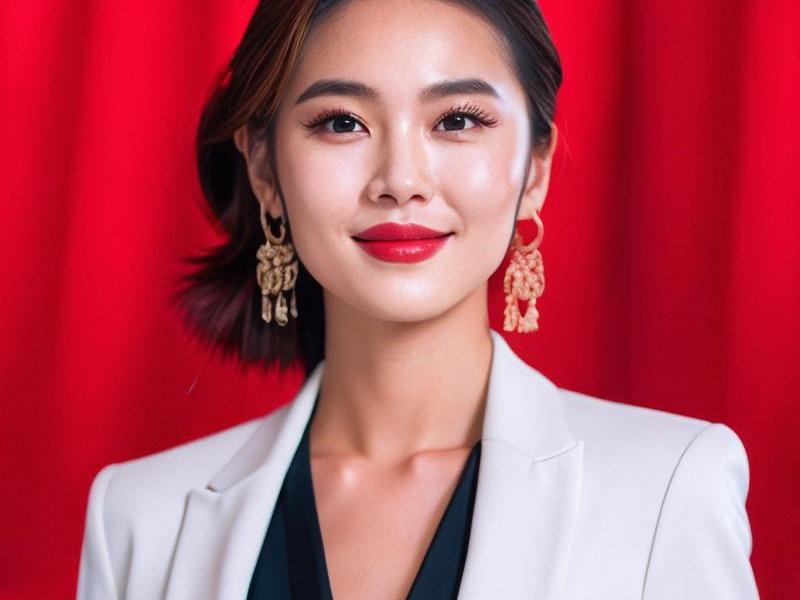 Shanghai's Beauty Pageant: A Modern Twist