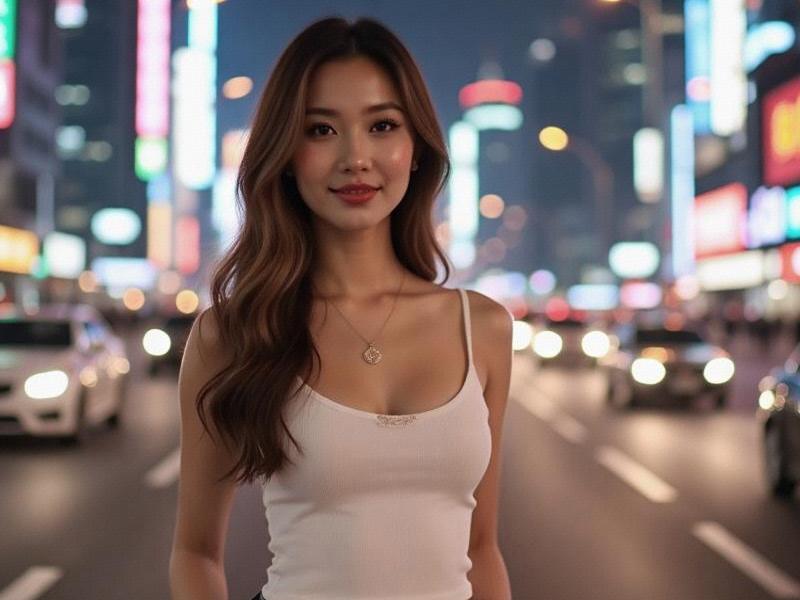 The Paradoxical Elegance: How Shanghai's Women Are Crafting a New Asian Femininity