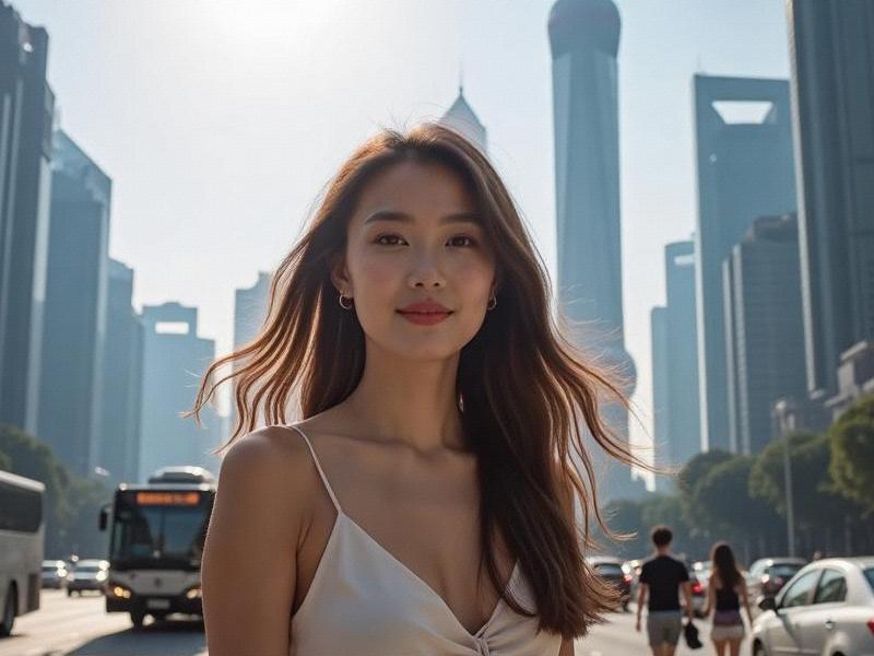 The Shanghai Formula: How This City's Women Are Rewriting Global Beauty Rules