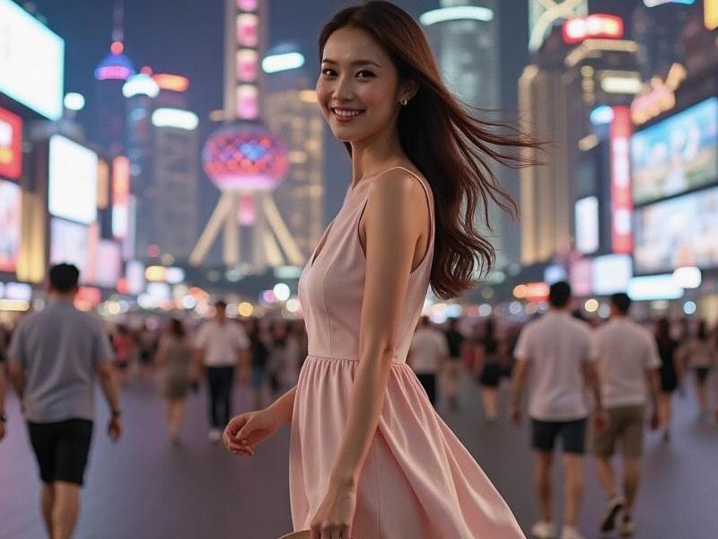 The Shanghai Modern: How China's Cosmopolitan Women Are Redefining Femininity in the 21st Century