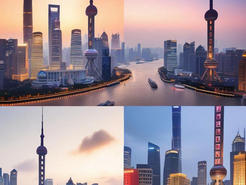 Shanghai's Renaissance: A Journey Through the City's Cultural Revival