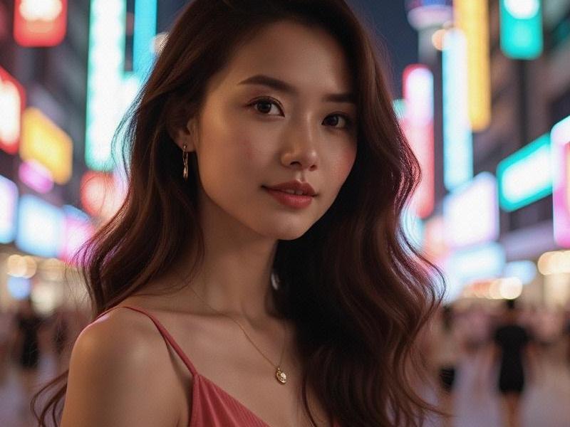 Shanghai's Beauty Paradox: Tradition Meets Futurism in China's Fashion Capital