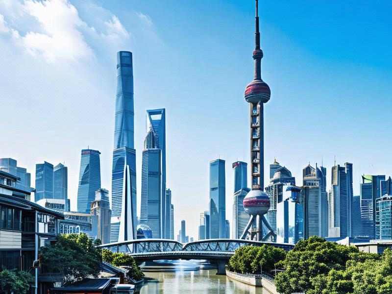 Shanghai: A Dynamic Metropolis of Innovation and Culture