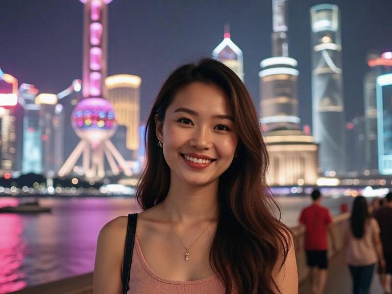 Shanghai 2040: The Making of a Next-Generation Global City
