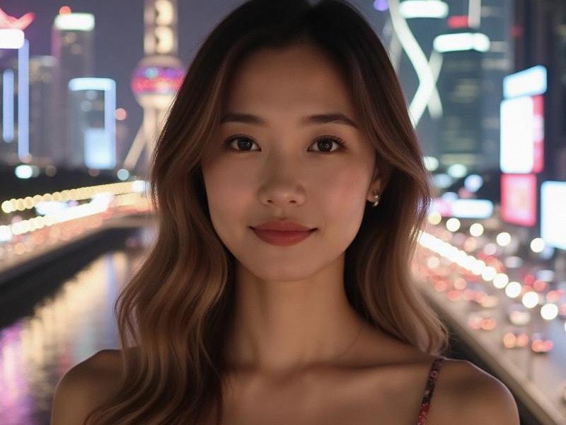 Shanghai 2045: The Making of a Future City Where East Meets Tomorrow