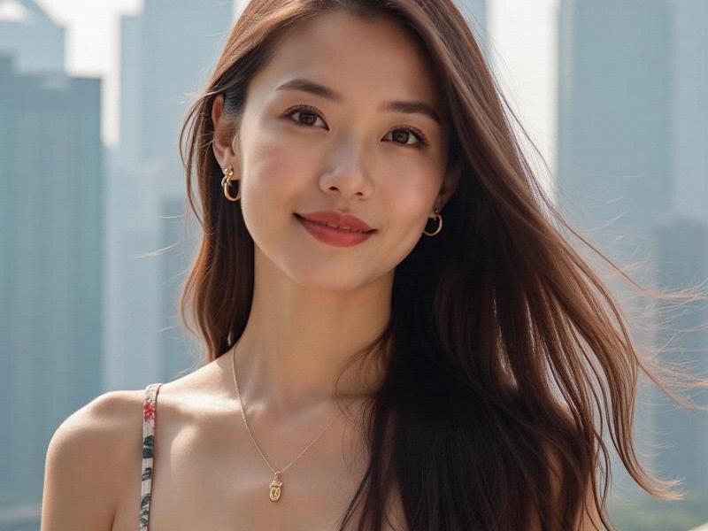 The Shanghai Aesthetic: How China's Cosmopolitan Capital Redefines Modern Femininity