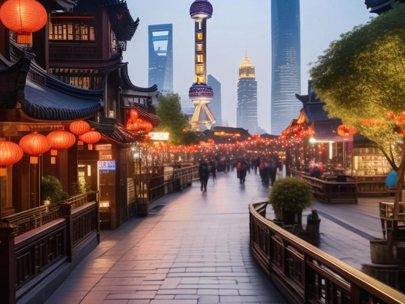Exploring the Rich Cultural Tapestry of Shanghai and Its Vicinity