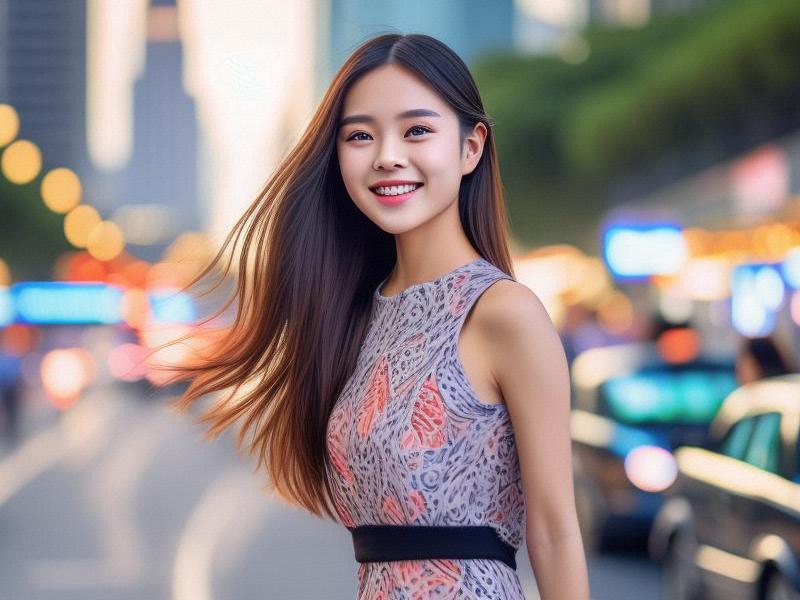 Shanghai Beauties: A Glimpse into the Elegance and Diversity of Shanghai Women