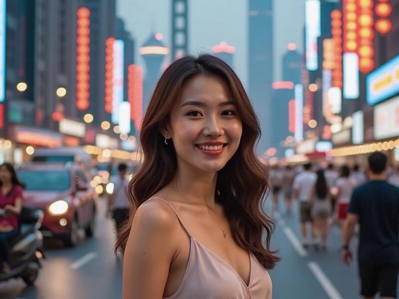 Shanghai 2030: The Making of a Global Megacity-Region