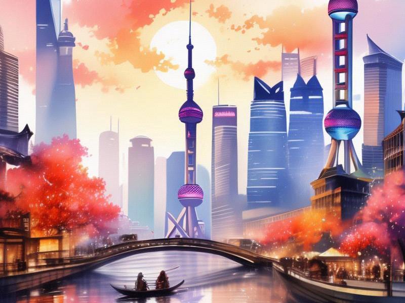 Shanghai Beauties: A Cultural and Historical Journey Through the Beauty of the City