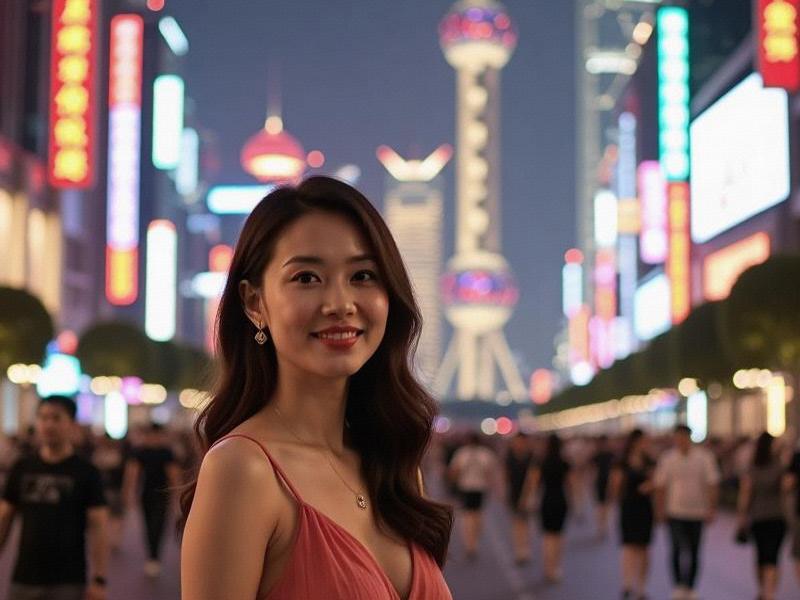 The Shanghai Aesthetic: How Women in China's Global City Are Redefining Beauty Standards