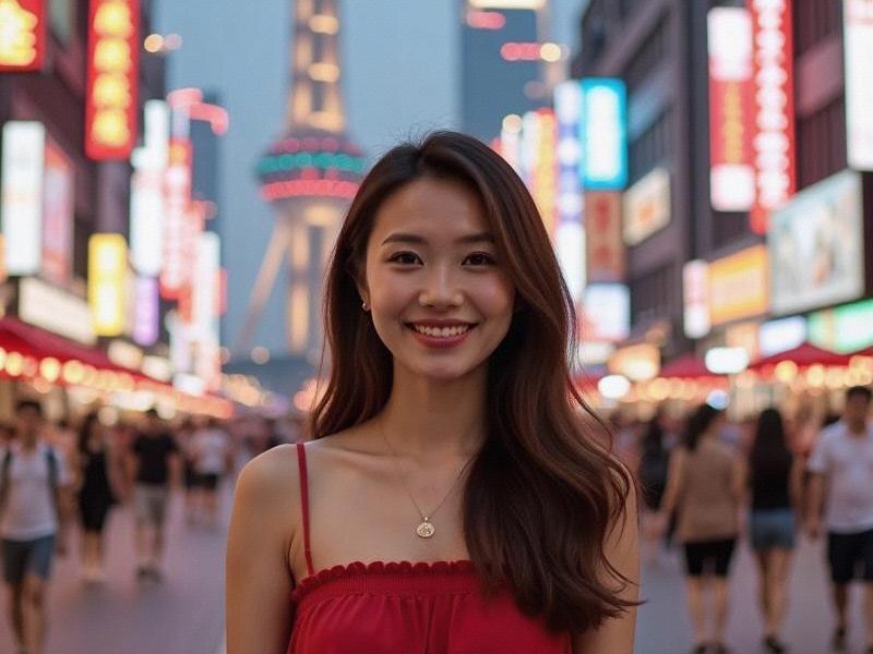 Shanghai Goddesses: The Evolution of Female Archetypes in China's Global City