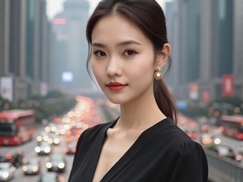【镜中上海】从月份牌到AI滤镜：都市女性的百年形象革命