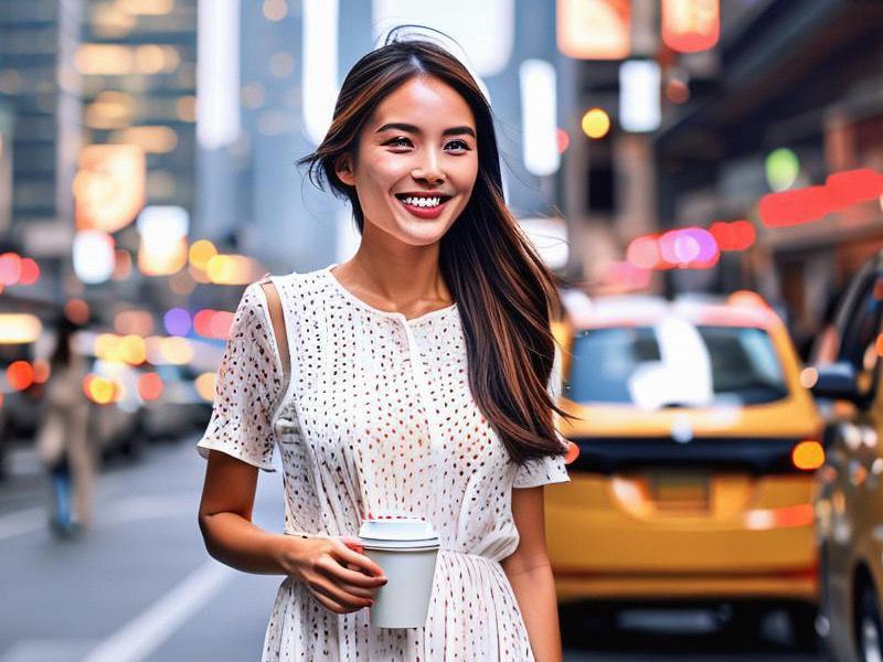 Shanghai's Beauty: A Blend of Tradition and Modernity