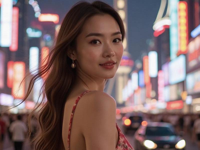 Shanghai's Style Revolution: How the City's Women Are Redefining Chinese Elegance