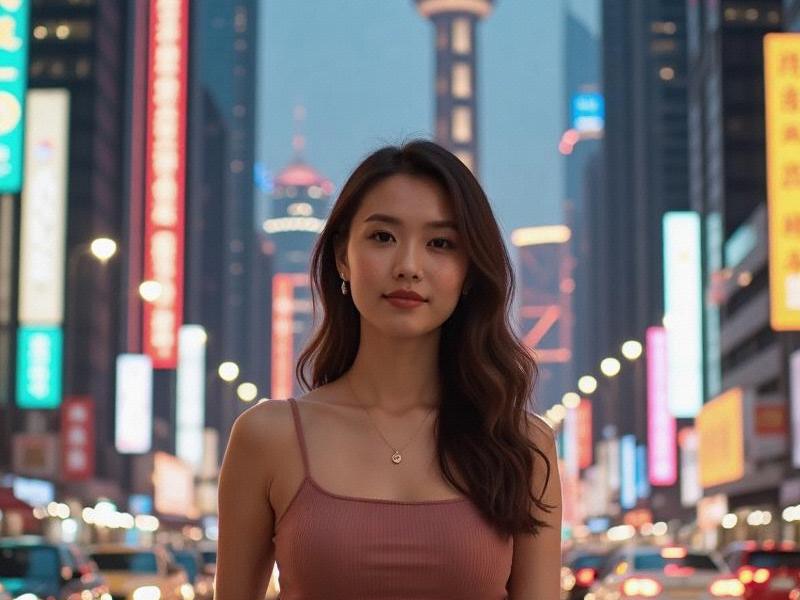 Shanghai's New Feminine Archetype: How Urban Women Are Rewriting China's Gender Narrative