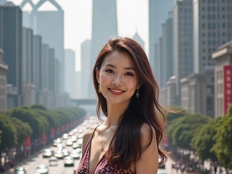 The Shanghai Woman Paradox: How China's Most Cosmopolitan City Cultivates Both Power and Poise in 2025
