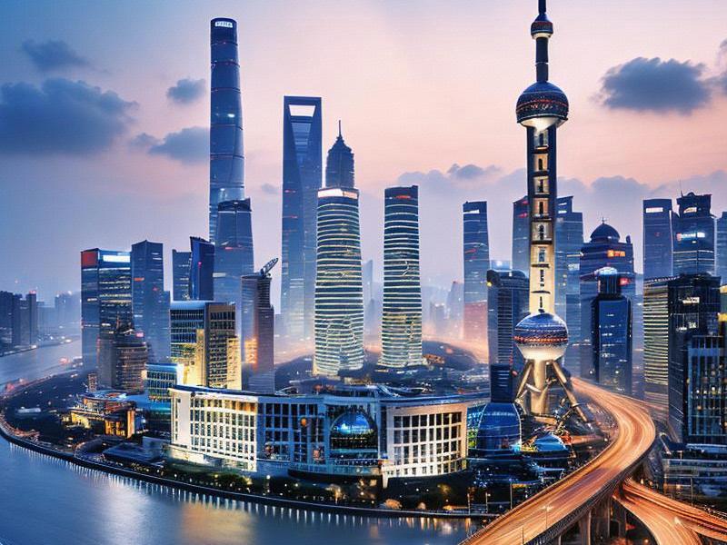 Shanghai and Its Surrounding Areas: A Comprehensive Overview
