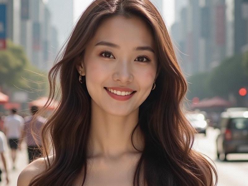 Shanghai's Modern Women: Redefining Beauty Through Achievement and Influence