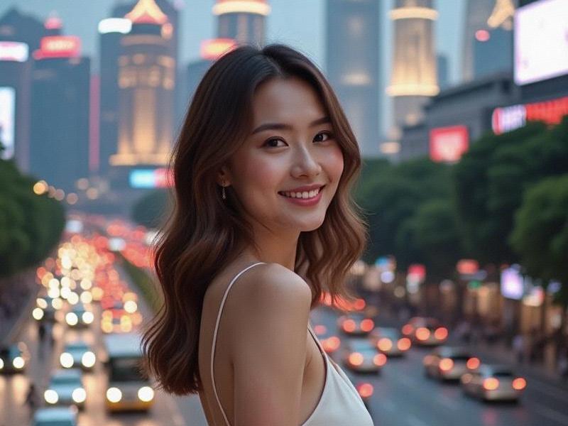 The New Shanghainese Woman: How Shanghai's Feminine Ideal is Being Redefined in 2025