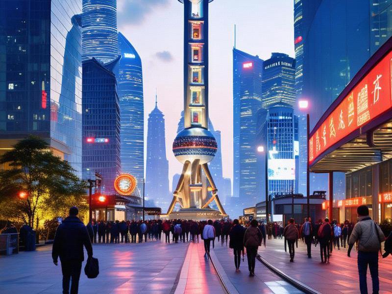 Shanghai: A City of Endless Opportunities and Vibrant Culture