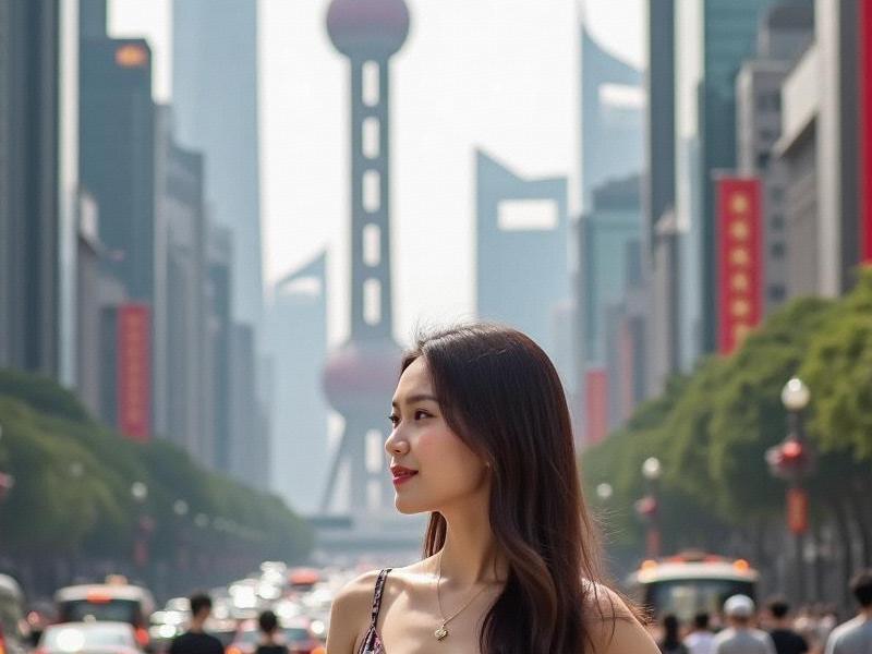 Shanghai Femininity: The Evolution of Urban Chinese Womanhood in the 21st Century